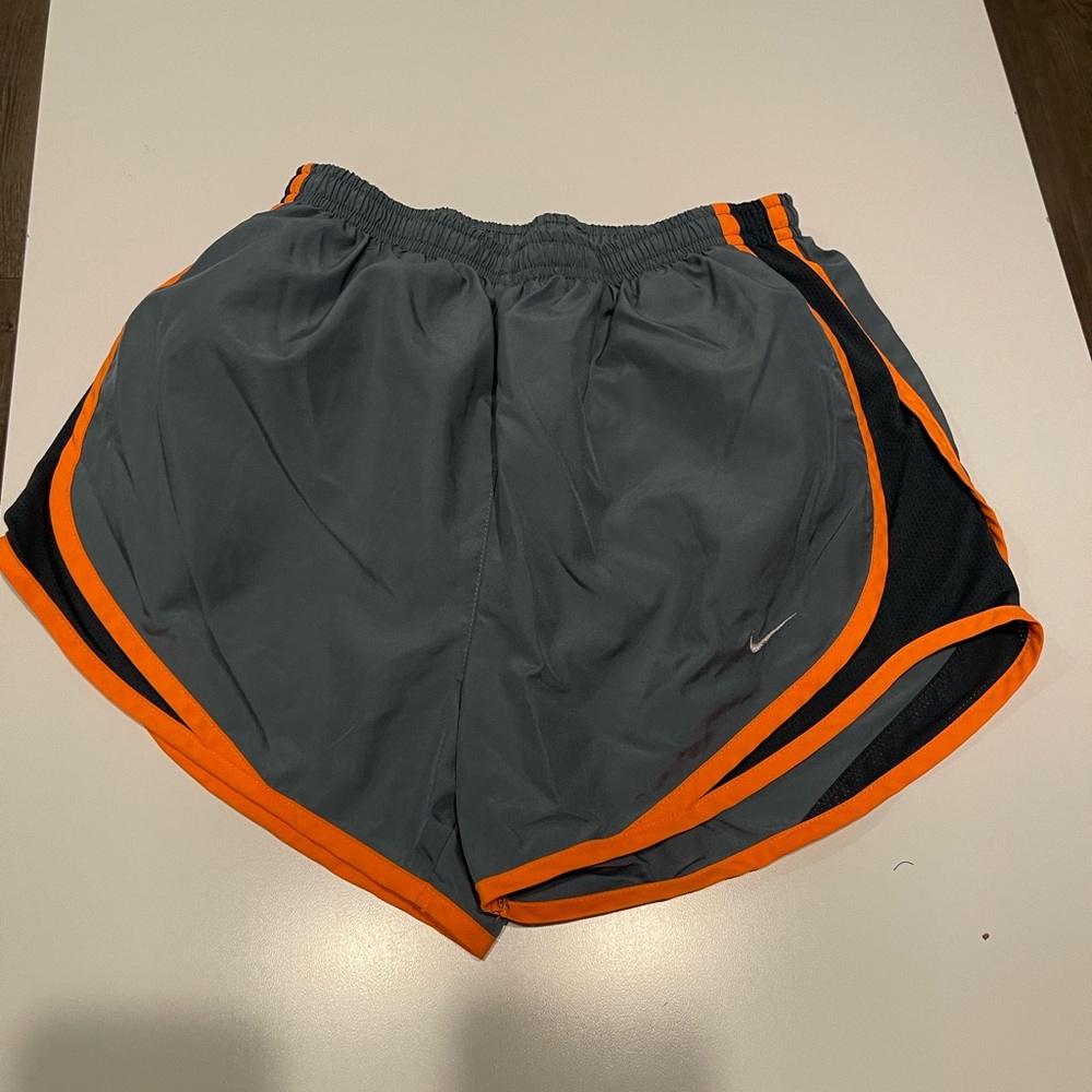 Nike running shorts